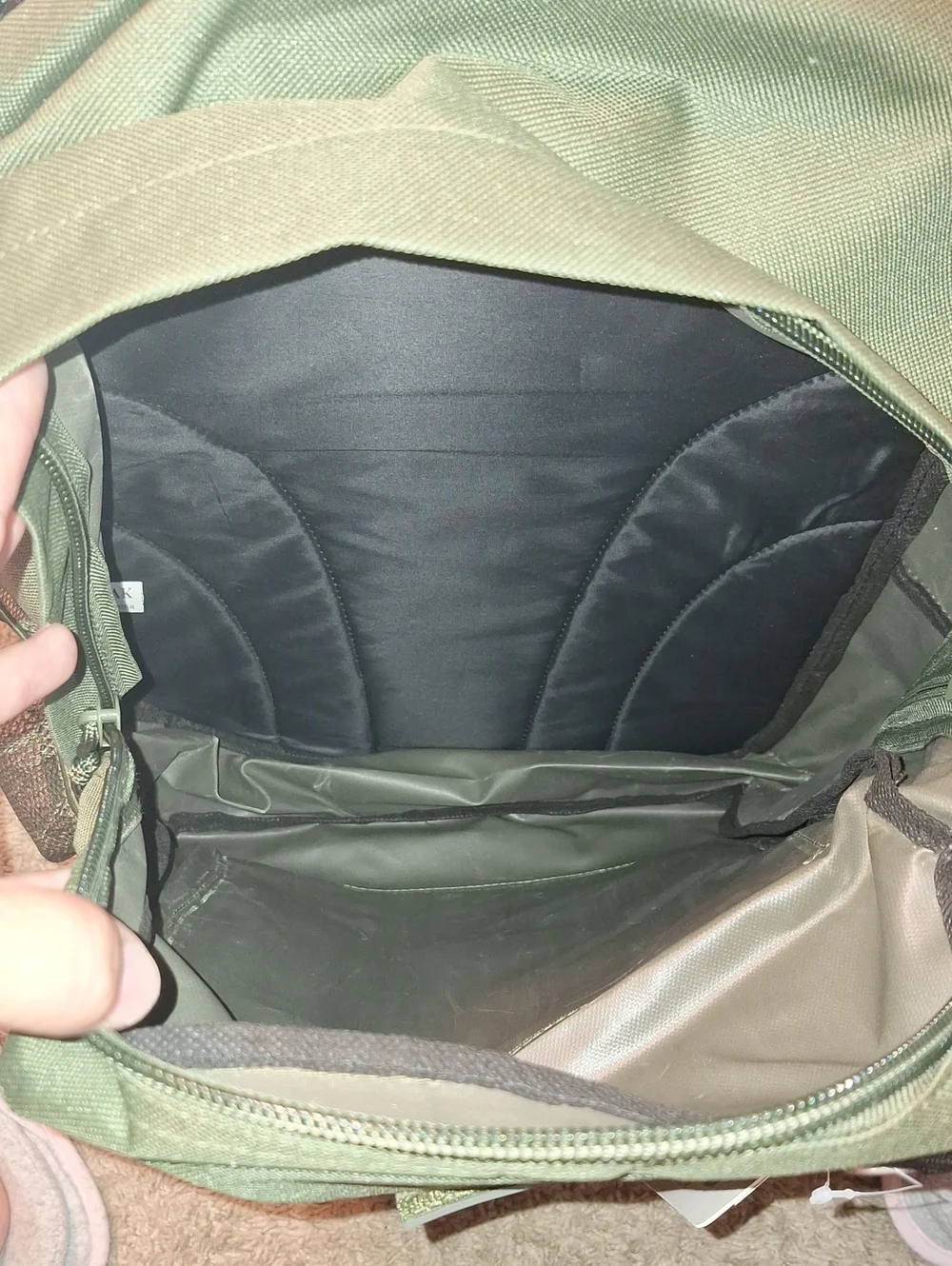 NWT NexPak Tactical Backpack